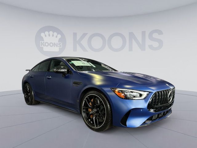 2024 Mercedes-Benz AMG GT AMG GT 63 S E Performance