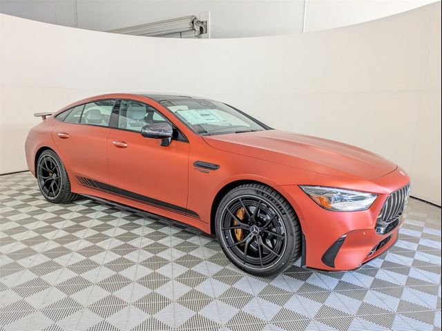 2024 Mercedes-Benz AMG GT AMG GT 63 S E Performance