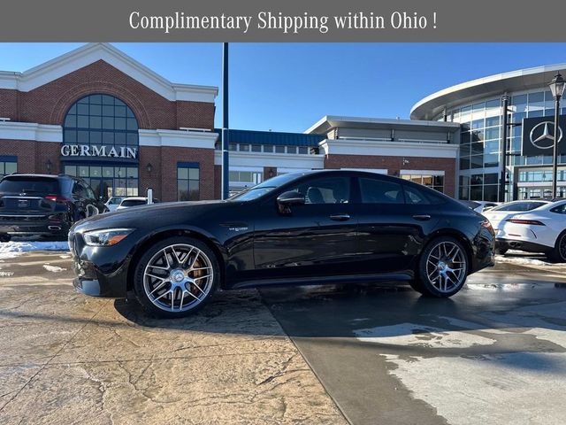 2024 Mercedes-Benz AMG GT AMG GT 63 S E Performance