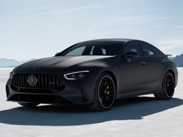 2024 Mercedes-Benz AMG GT AMG GT 63 S E Performance