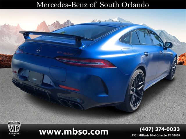 2024 Mercedes-Benz AMG GT AMG GT 63 S E Performance