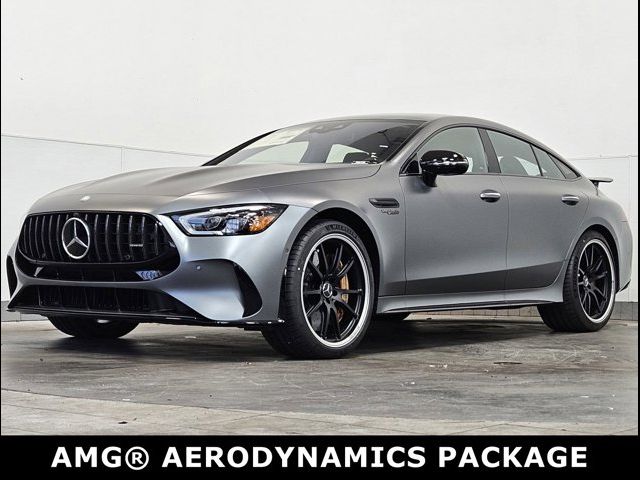 2024 Mercedes-Benz AMG GT AMG GT 63 S E Performance