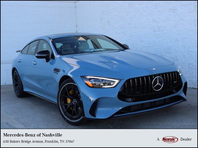 2024 Mercedes-Benz AMG GT 63