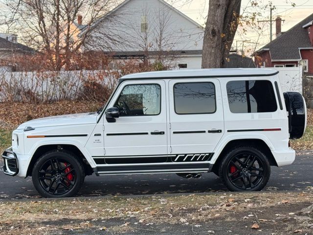 2024 Mercedes-Benz G-Class AMG 63