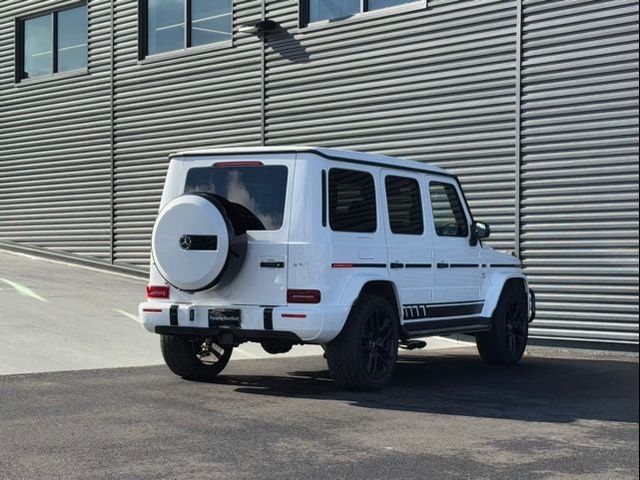 2024 Mercedes-Benz G-Class AMG 63