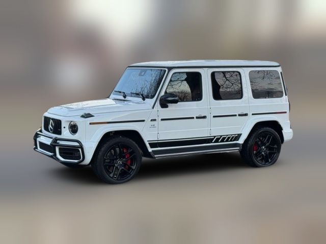 2024 Mercedes-Benz G-Class AMG 63