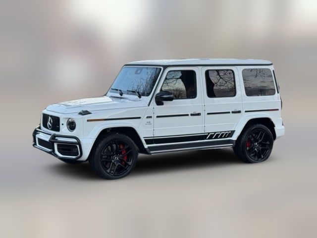 2024 Mercedes-Benz G-Class AMG 63