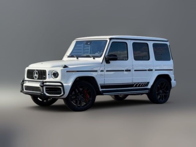 2024 Mercedes-Benz G-Class AMG 63