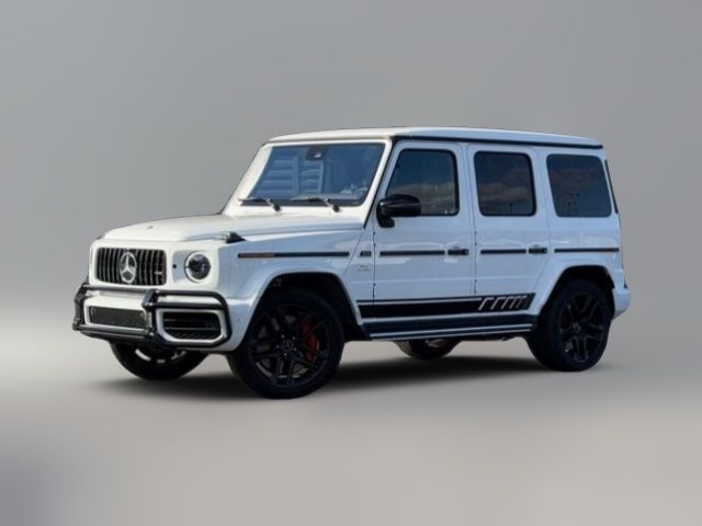 2024 Mercedes-Benz G-Class AMG 63