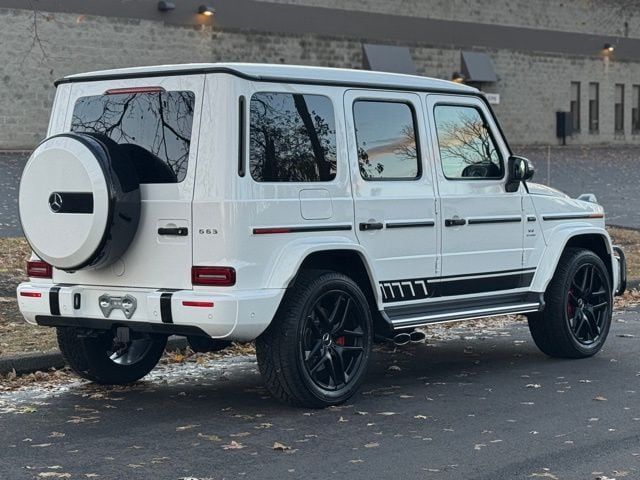 2024 Mercedes-Benz G-Class AMG 63