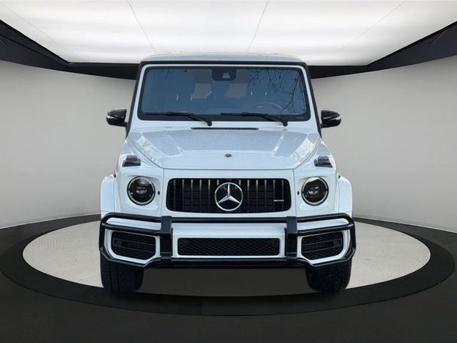 2024 Mercedes-Benz G-Class AMG 63