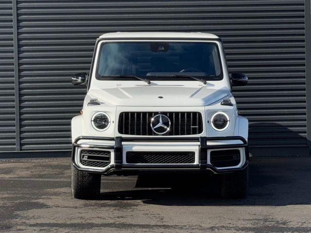 2024 Mercedes-Benz G-Class AMG 63