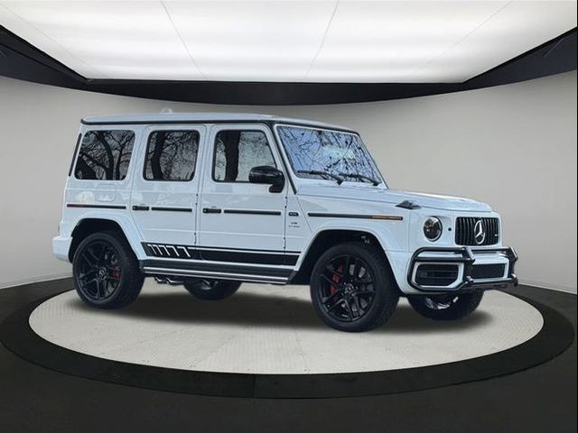 2024 Mercedes-Benz G-Class AMG 63