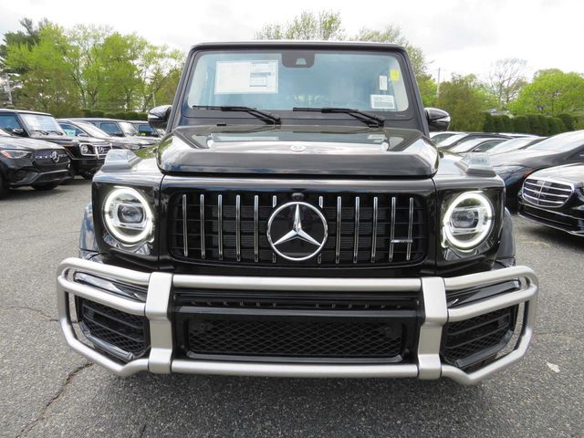 2024 Mercedes-Benz G-Class AMG 63