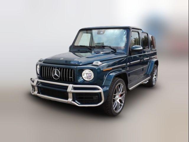 2024 Mercedes-Benz G-Class AMG 63