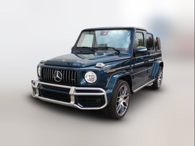 2024 Mercedes-Benz G-Class AMG 63