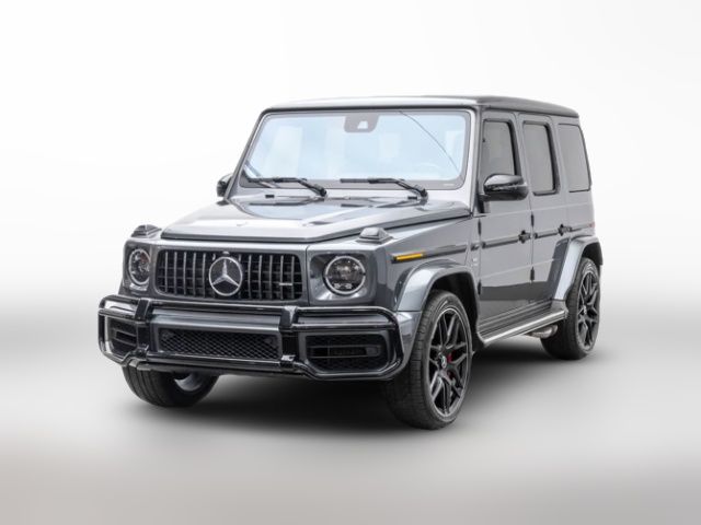 2024 Mercedes-Benz G-Class AMG 63