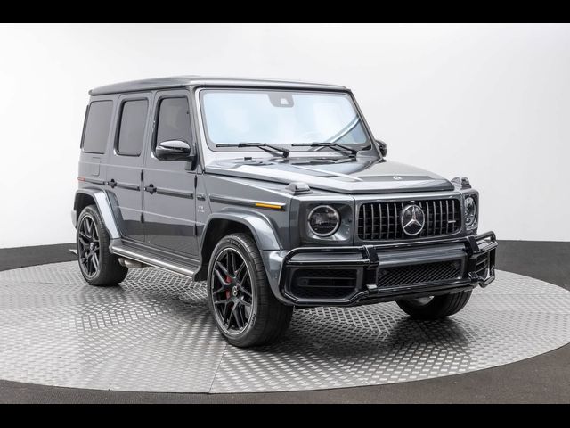 2024 Mercedes-Benz G-Class AMG 63