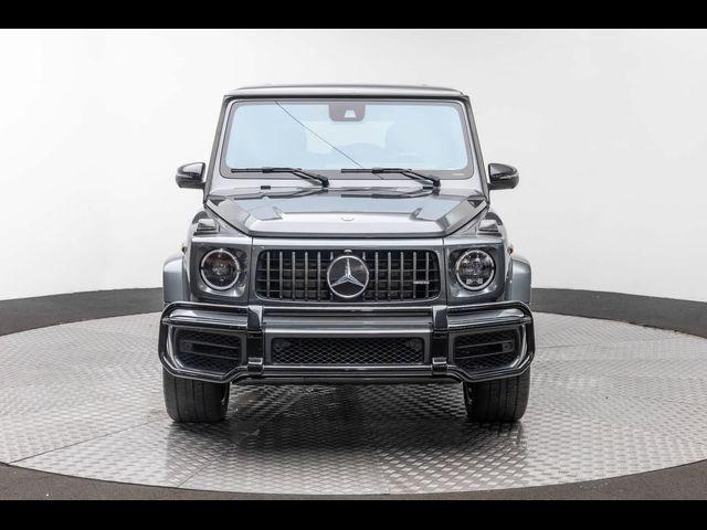 2024 Mercedes-Benz G-Class AMG 63