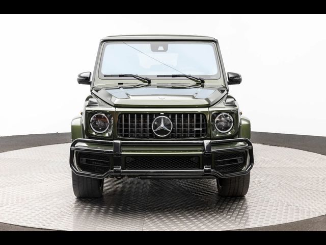 2024 Mercedes-Benz G-Class AMG 63