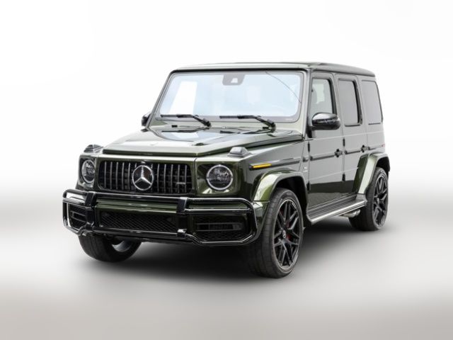 2024 Mercedes-Benz G-Class AMG 63