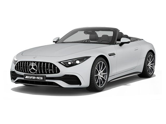 2024 Mercedes-Benz SL AMG SL 43