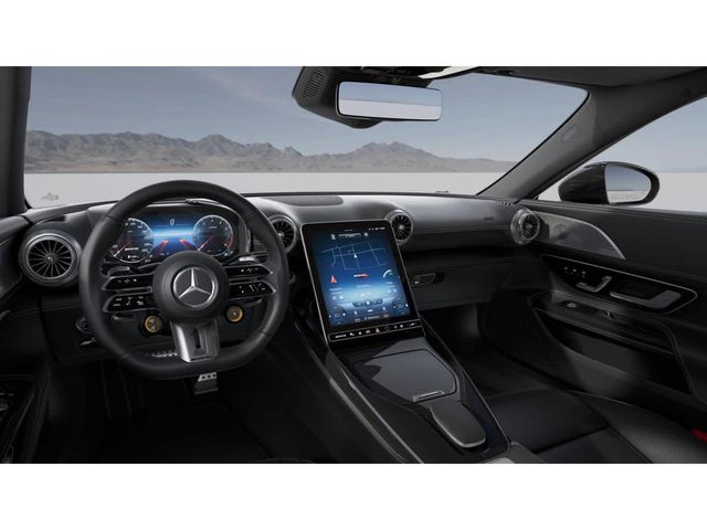 2024 Mercedes-Benz SL AMG SL 43