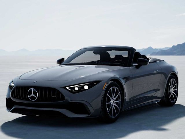 2024 Mercedes-Benz SL AMG SL 43