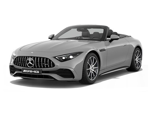 2024 Mercedes-Benz SL AMG SL 43