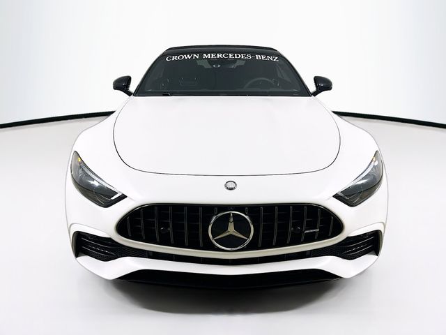 2024 Mercedes-Benz SL AMG SL 43