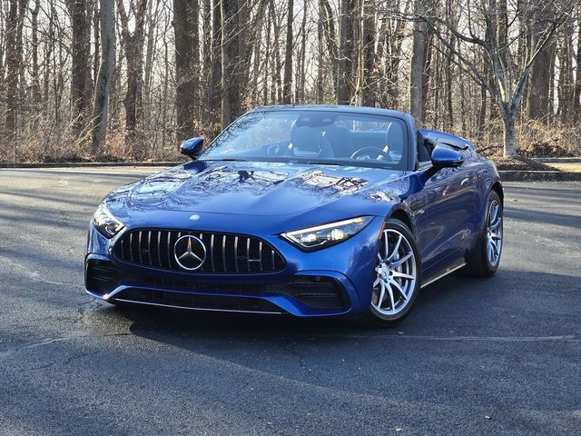2024 Mercedes-Benz SL AMG SL 43