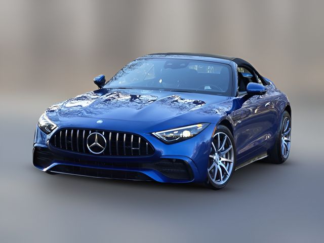 2024 Mercedes-Benz SL AMG SL 43