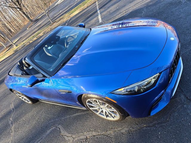 2024 Mercedes-Benz SL AMG SL 43