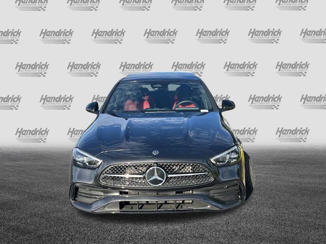 2024 Mercedes-Benz C-Class 300