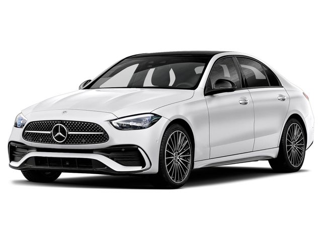 2024 Mercedes-Benz C-Class 300