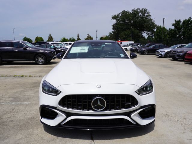 2024 Mercedes-Benz C-Class AMG C 63 S E Performance