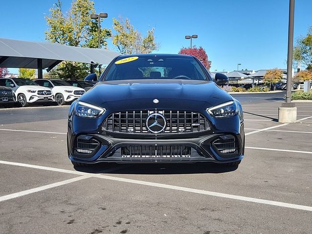 2024 Mercedes-Benz C-Class AMG C 63 S E Performance