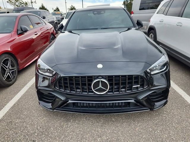 2024 Mercedes-Benz C-Class AMG C 63 S E Performance