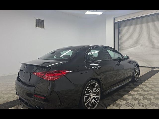 2024 Mercedes-Benz C-Class AMG 43