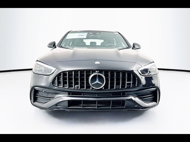 2024 Mercedes-Benz C-Class AMG 43