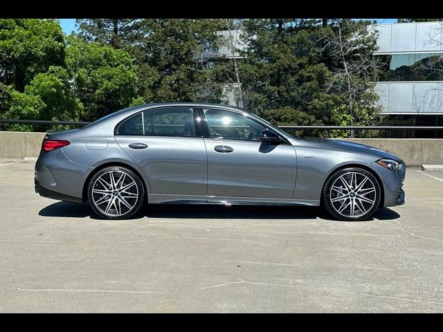 2024 Mercedes-Benz C-Class AMG 43