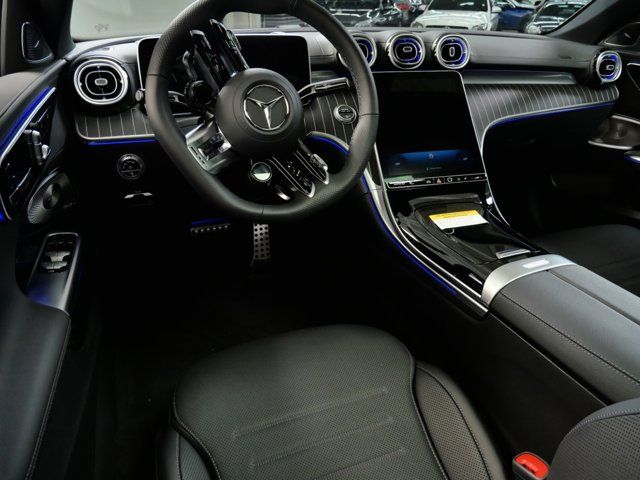 2024 Mercedes-Benz C-Class AMG 43