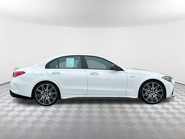 2024 Mercedes-Benz C-Class AMG 43