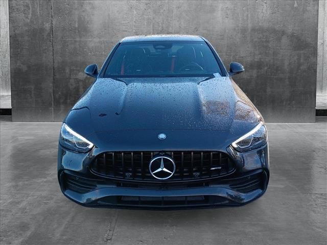 2024 Mercedes-Benz C-Class AMG 43