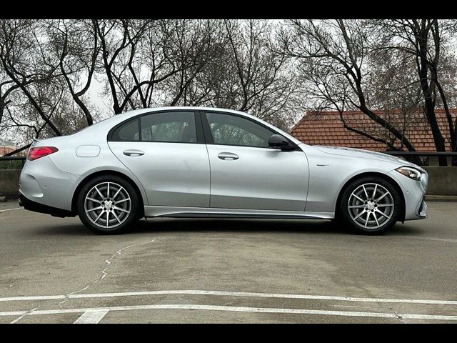 2024 Mercedes-Benz C-Class AMG 43