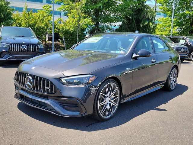 2024 Mercedes-Benz C-Class AMG 43