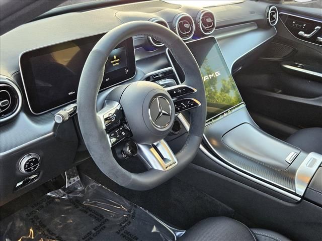 2024 Mercedes-Benz C-Class AMG 43