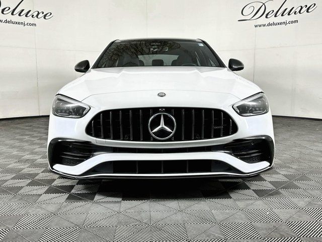 2024 Mercedes-Benz C-Class AMG 43