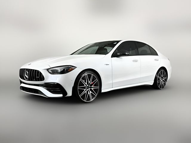 2024 Mercedes-Benz C-Class AMG 43