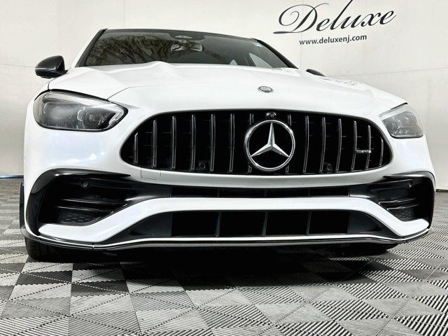 2024 Mercedes-Benz C-Class AMG 43